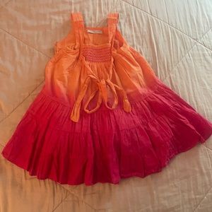 2-3 year old girl’s dress